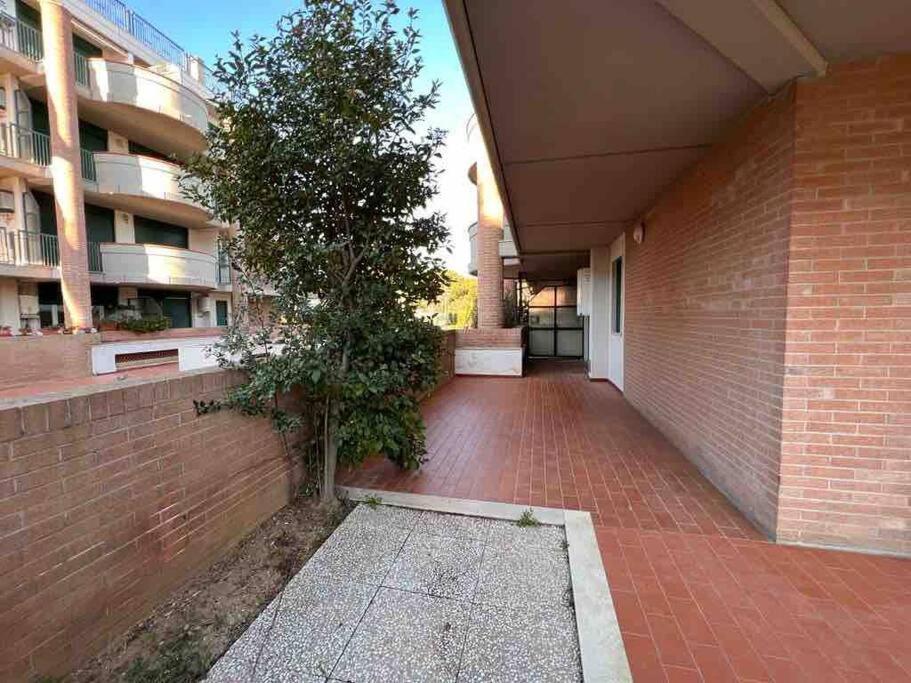 Appartamento Tranquillo Con Patio E Piscina La Caduta Exterior foto