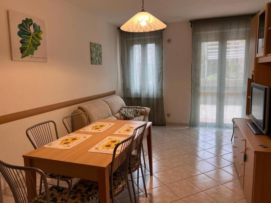 Appartamento Tranquillo Con Patio E Piscina La Caduta Exterior foto